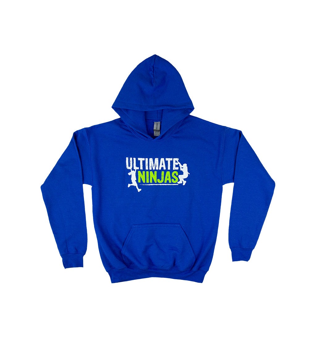 Ultimate Ninjas Youth Hooded Sweatshirt