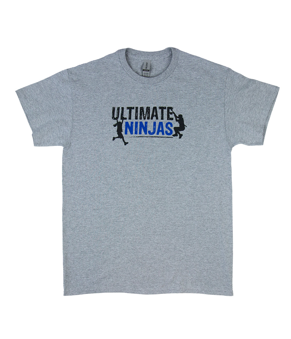 Ultimate Ninjas Logo Youth Shirt